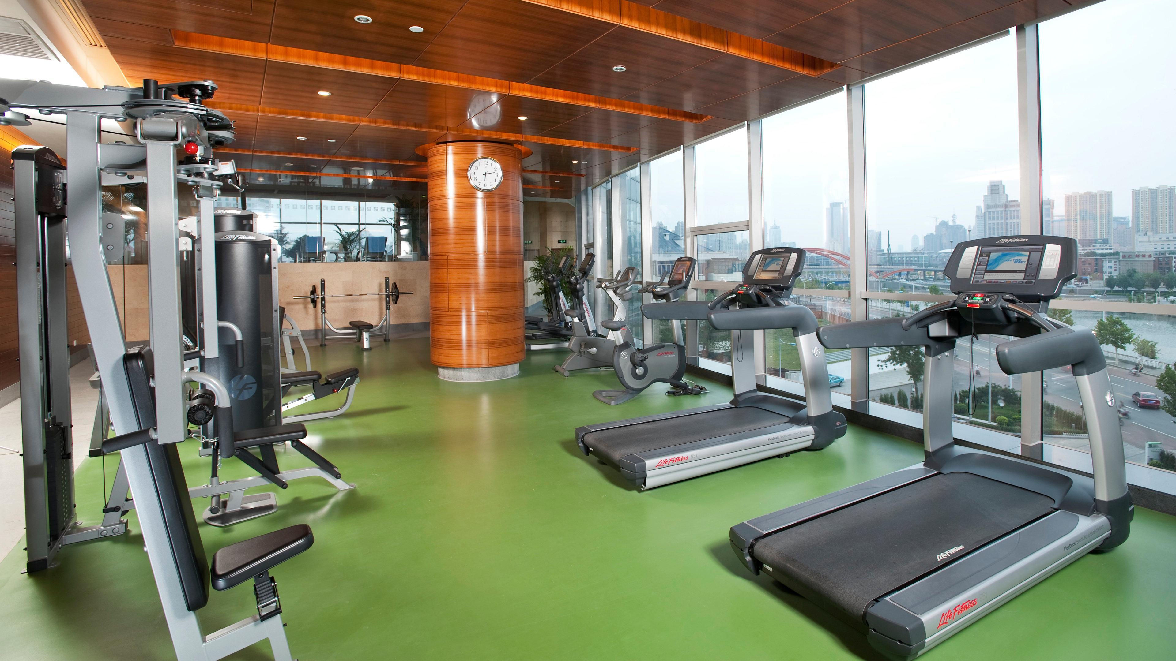 Holiday Inn Tianjin Riverside By Ihg ภายนอก รูปภาพ