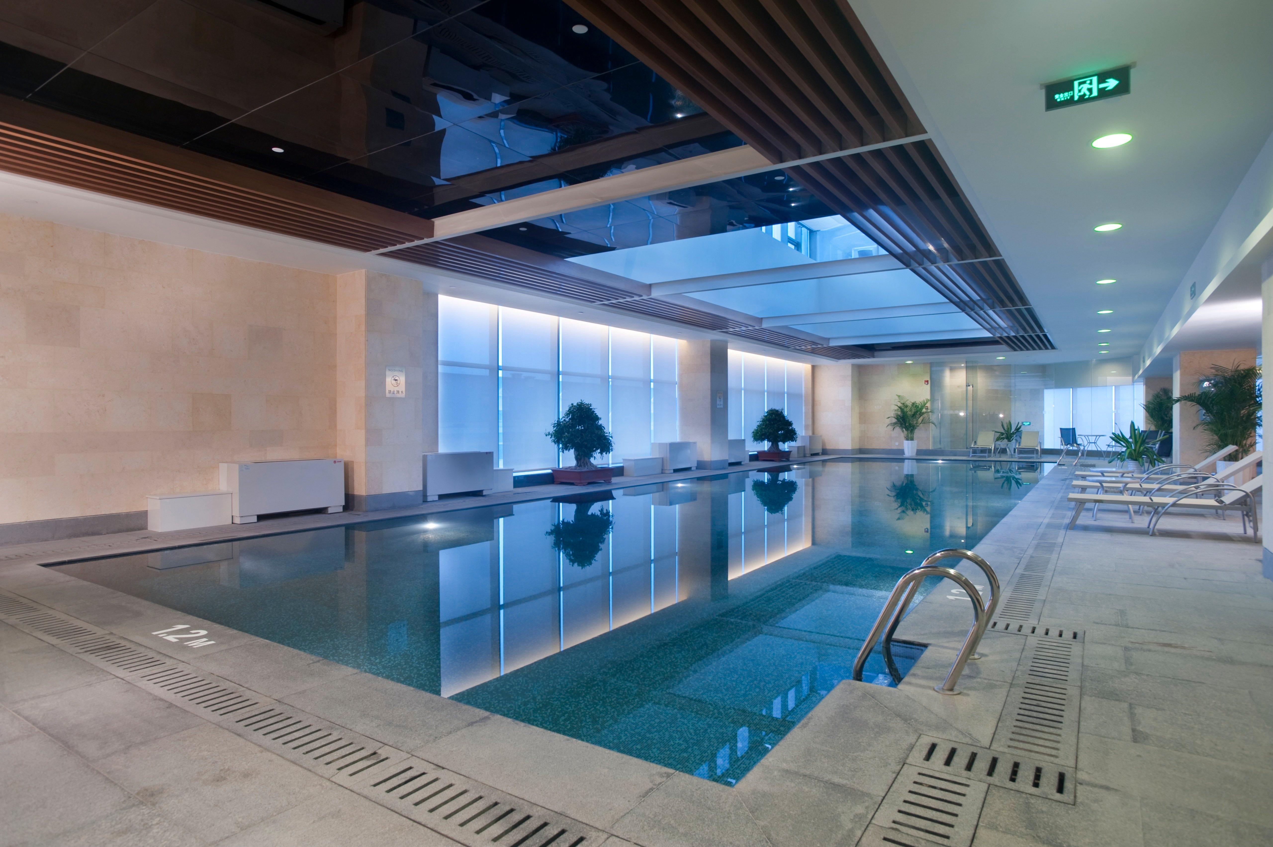 Holiday Inn Tianjin Riverside By Ihg ภายนอก รูปภาพ