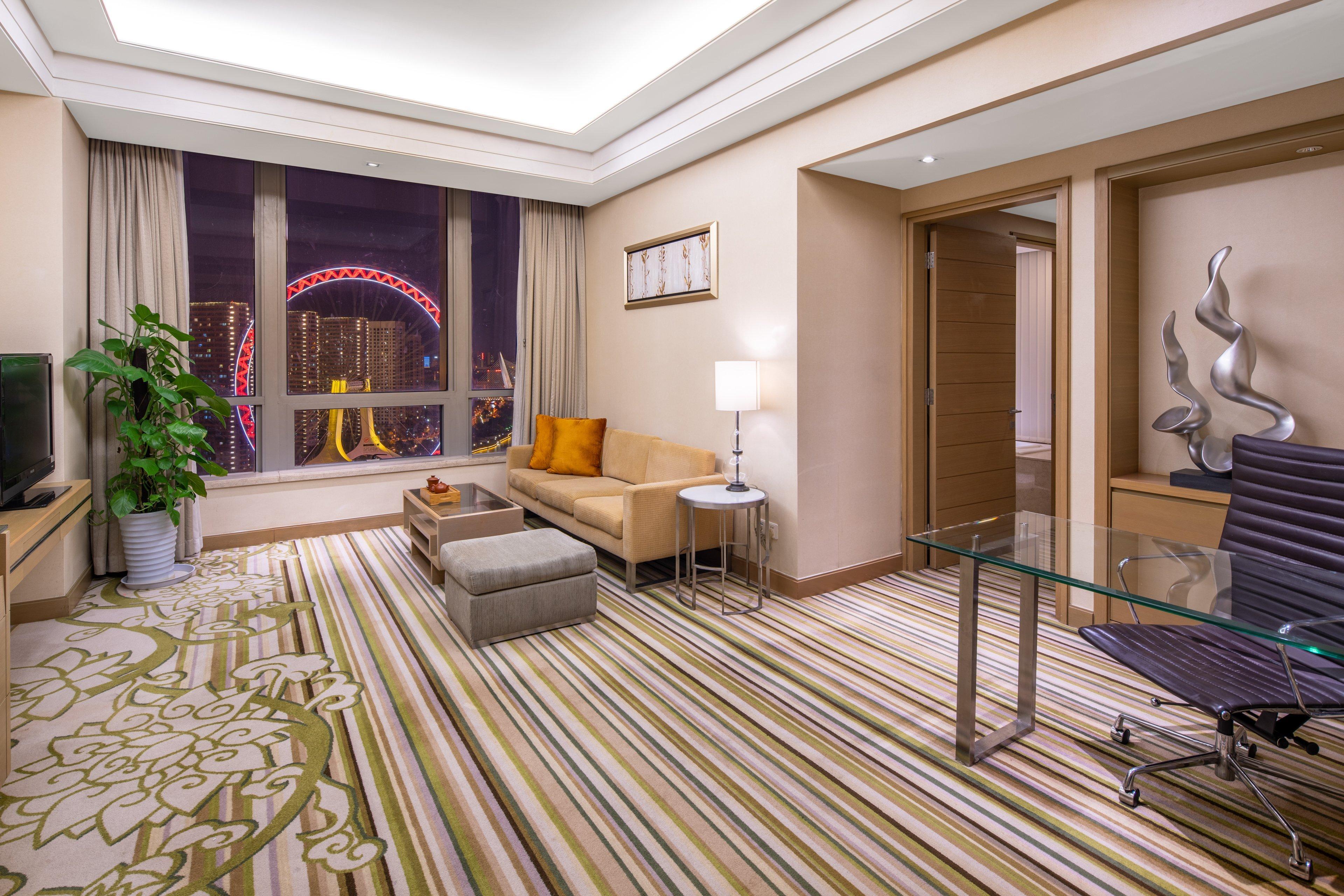 Holiday Inn Tianjin Riverside By Ihg ภายนอก รูปภาพ