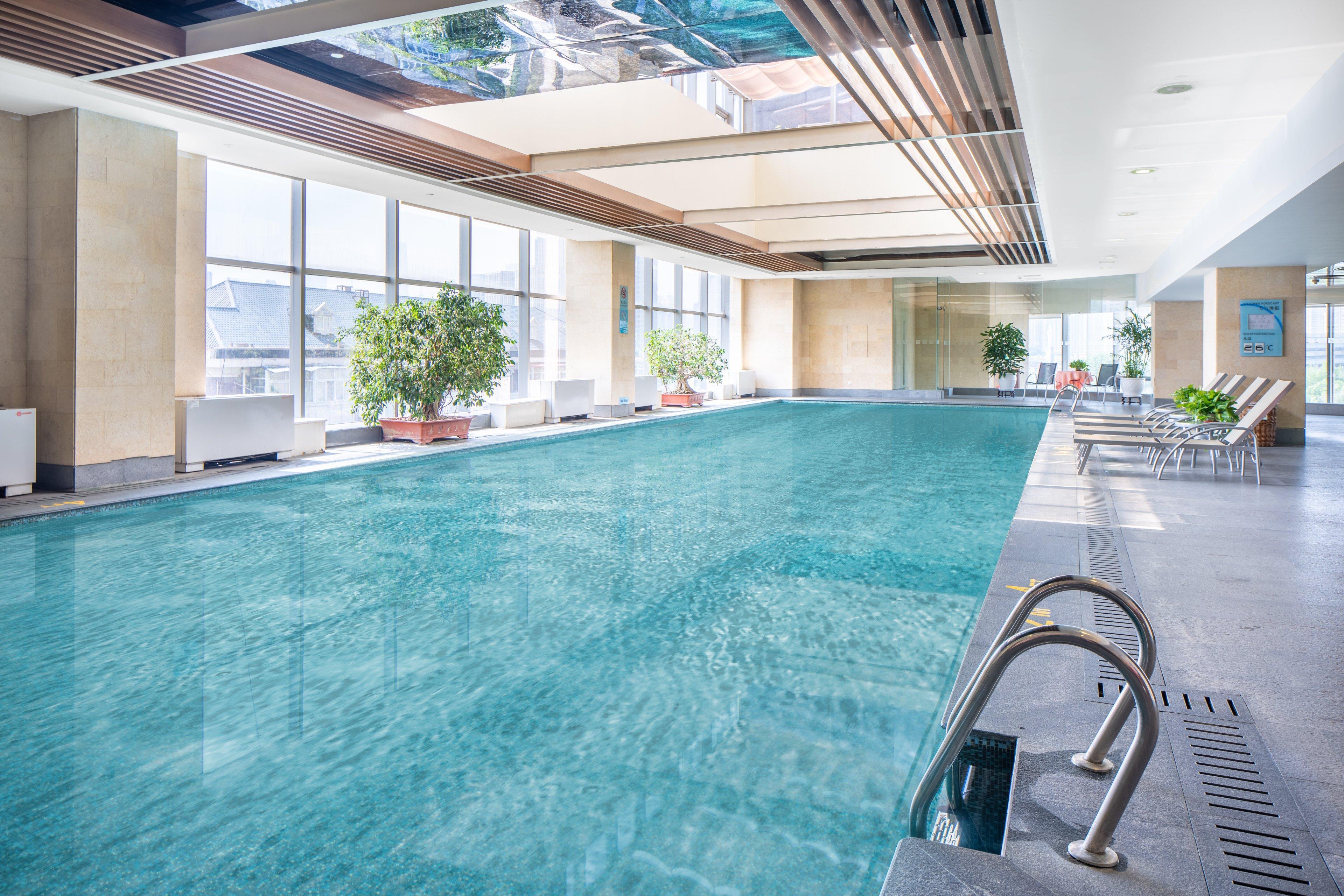 Holiday Inn Tianjin Riverside By Ihg ภายนอก รูปภาพ