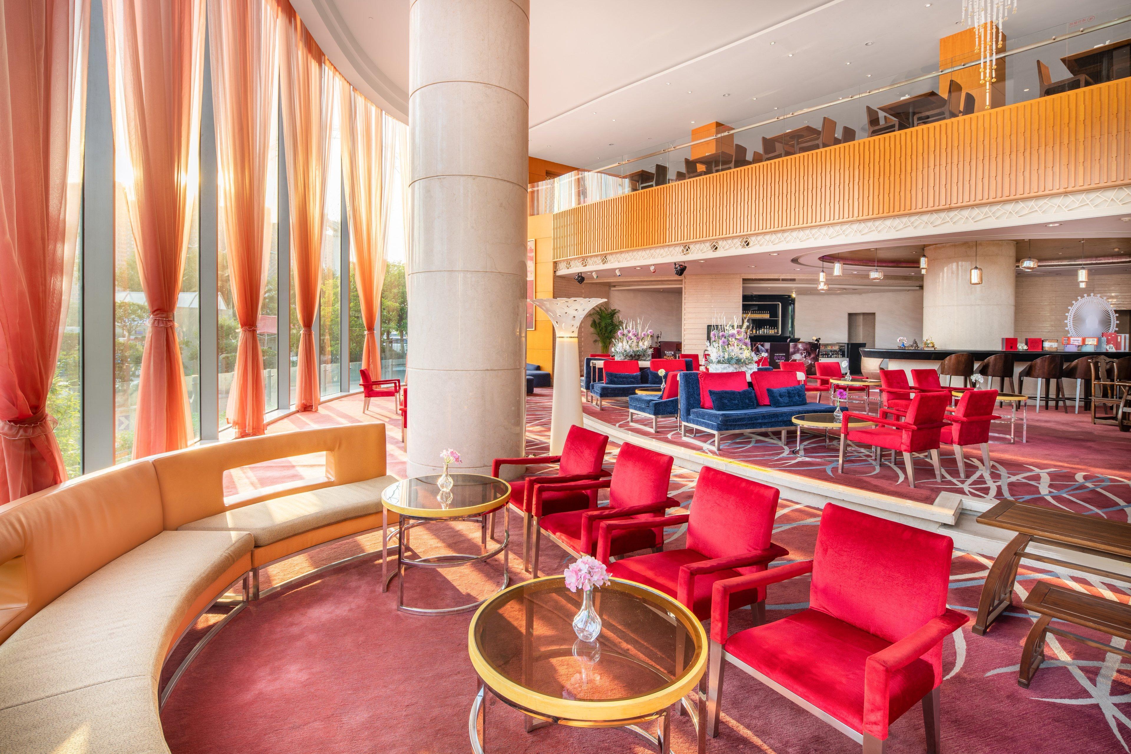 Holiday Inn Tianjin Riverside By Ihg ภายนอก รูปภาพ