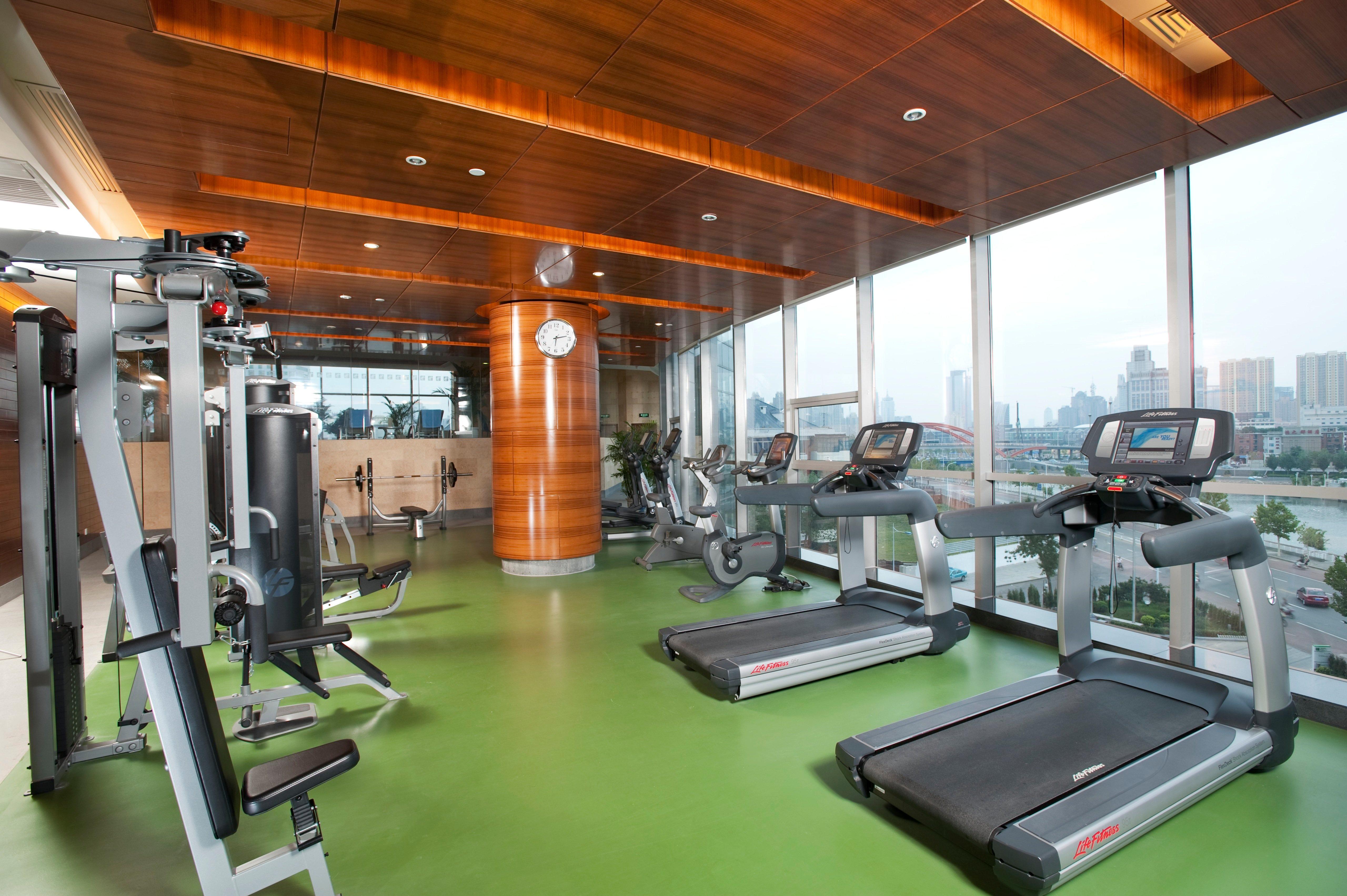 Holiday Inn Tianjin Riverside By Ihg ภายนอก รูปภาพ