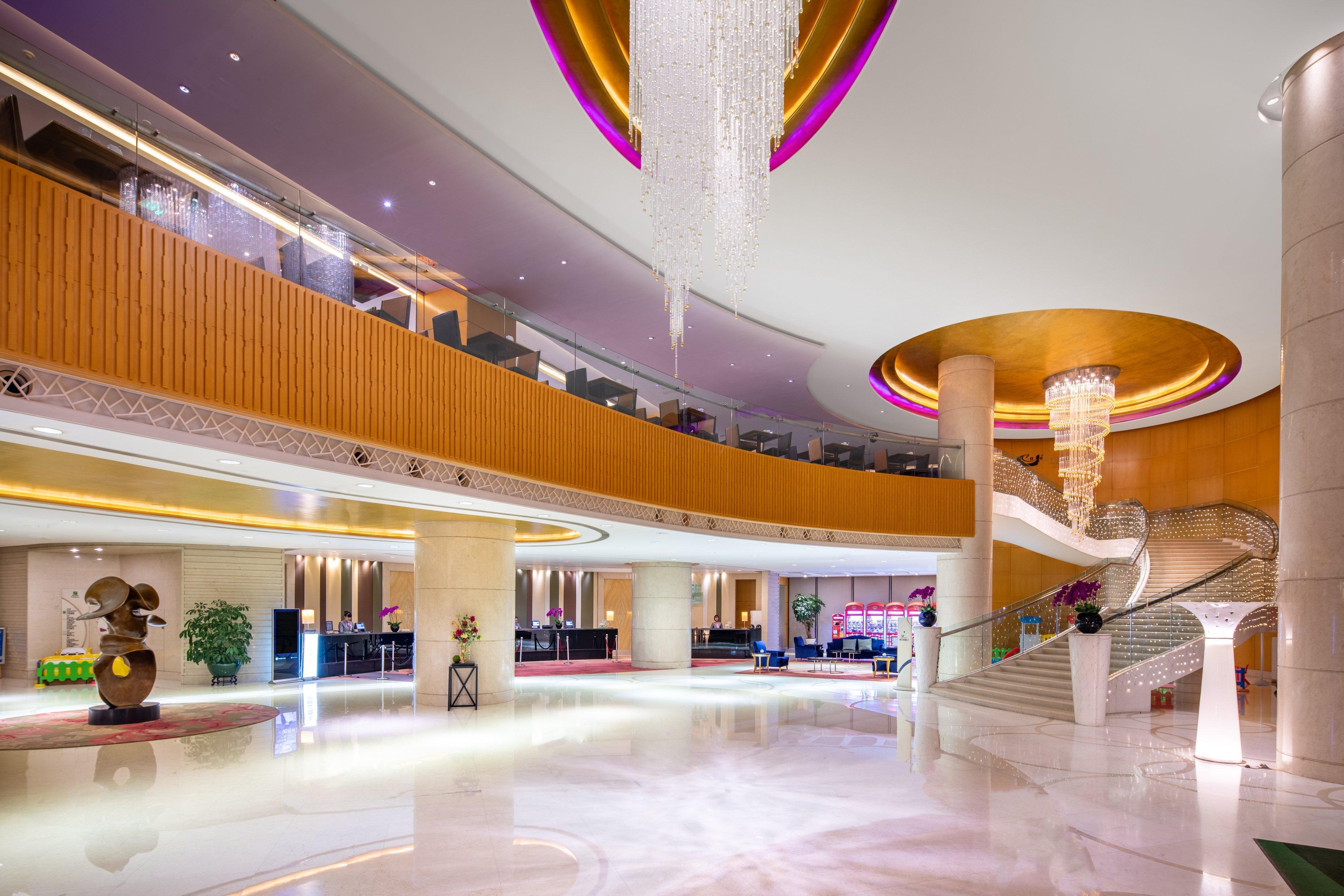 Holiday Inn Tianjin Riverside By Ihg ภายนอก รูปภาพ