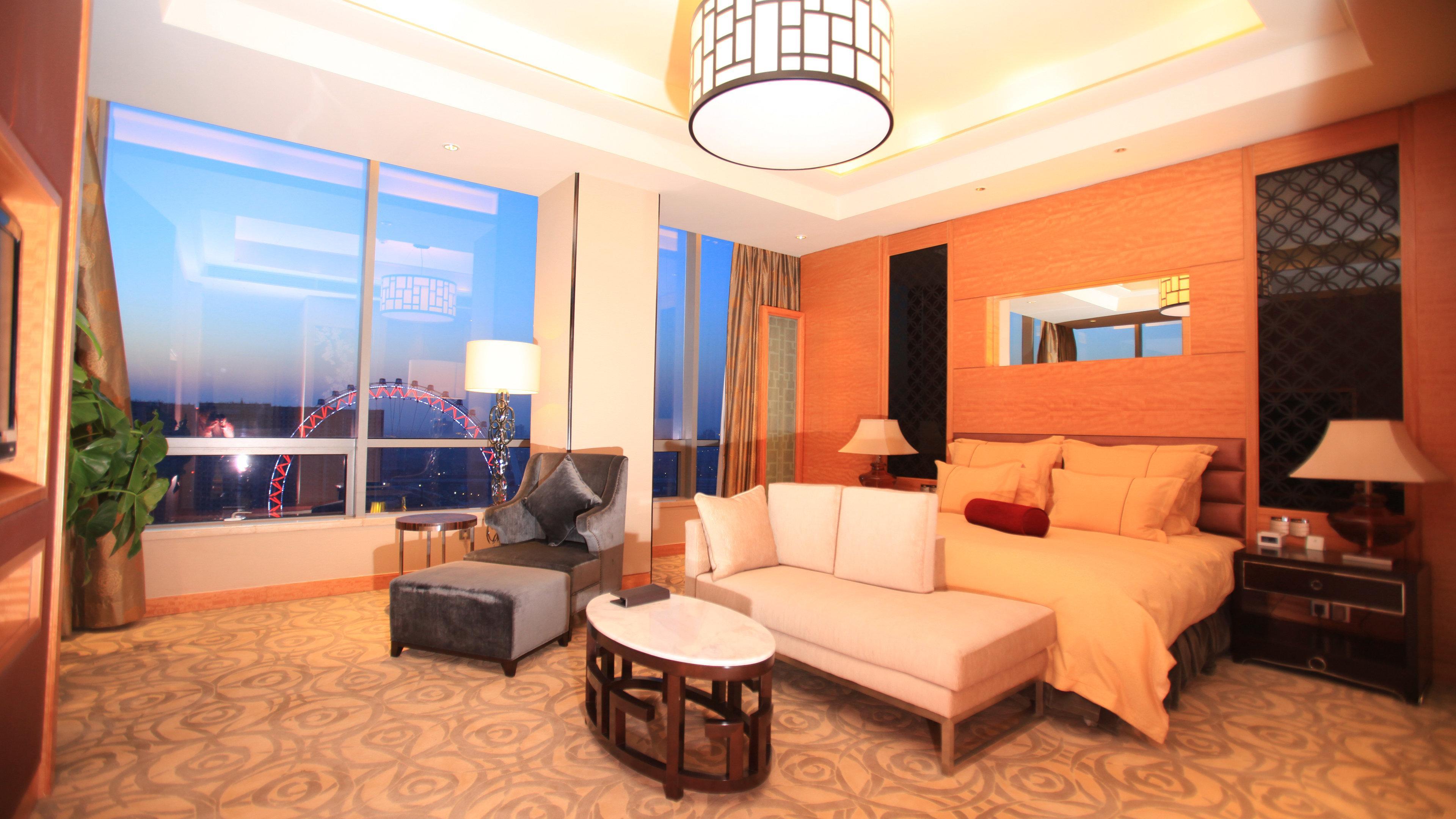 Holiday Inn Tianjin Riverside By Ihg ภายนอก รูปภาพ