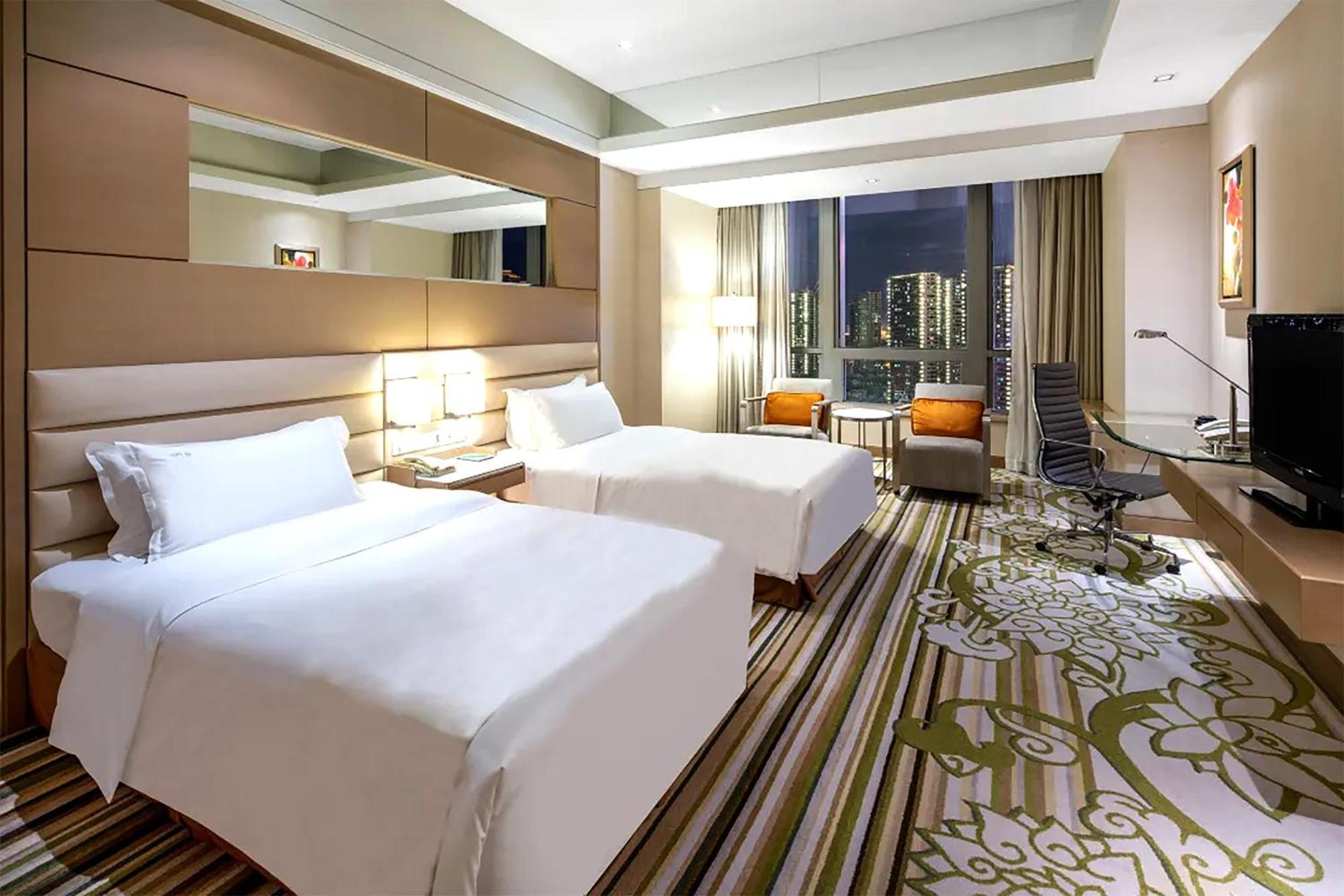 Holiday Inn Tianjin Riverside By Ihg ภายนอก รูปภาพ