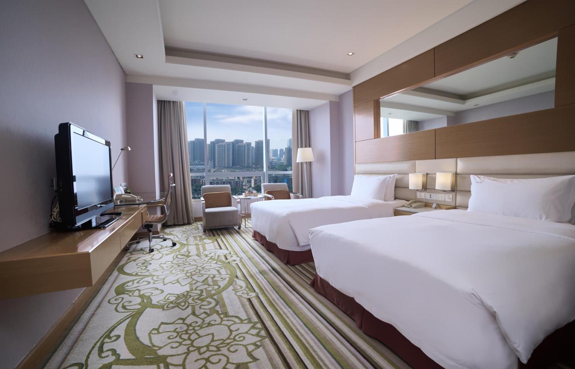 Holiday Inn Tianjin Riverside By Ihg ภายนอก รูปภาพ