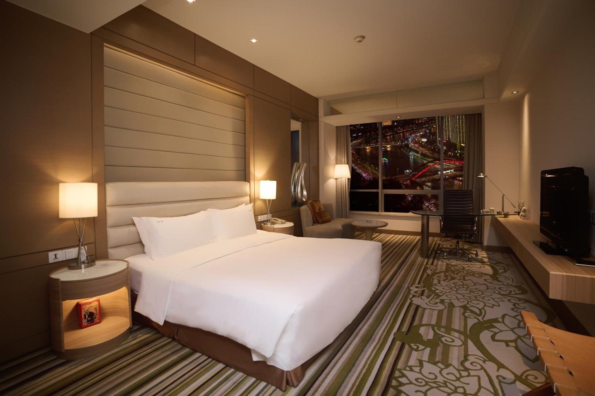 Holiday Inn Tianjin Riverside By Ihg ภายนอก รูปภาพ