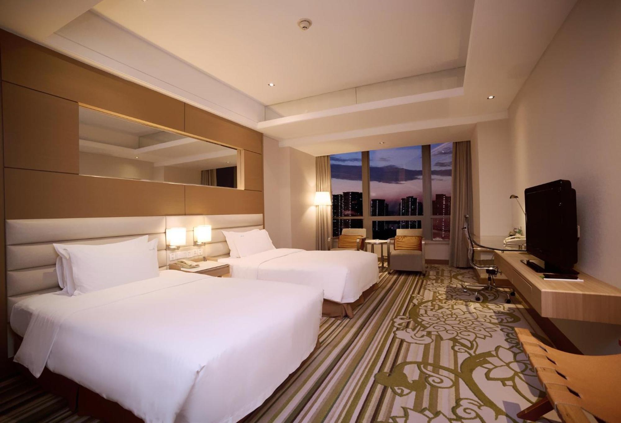 Holiday Inn Tianjin Riverside By Ihg ภายนอก รูปภาพ