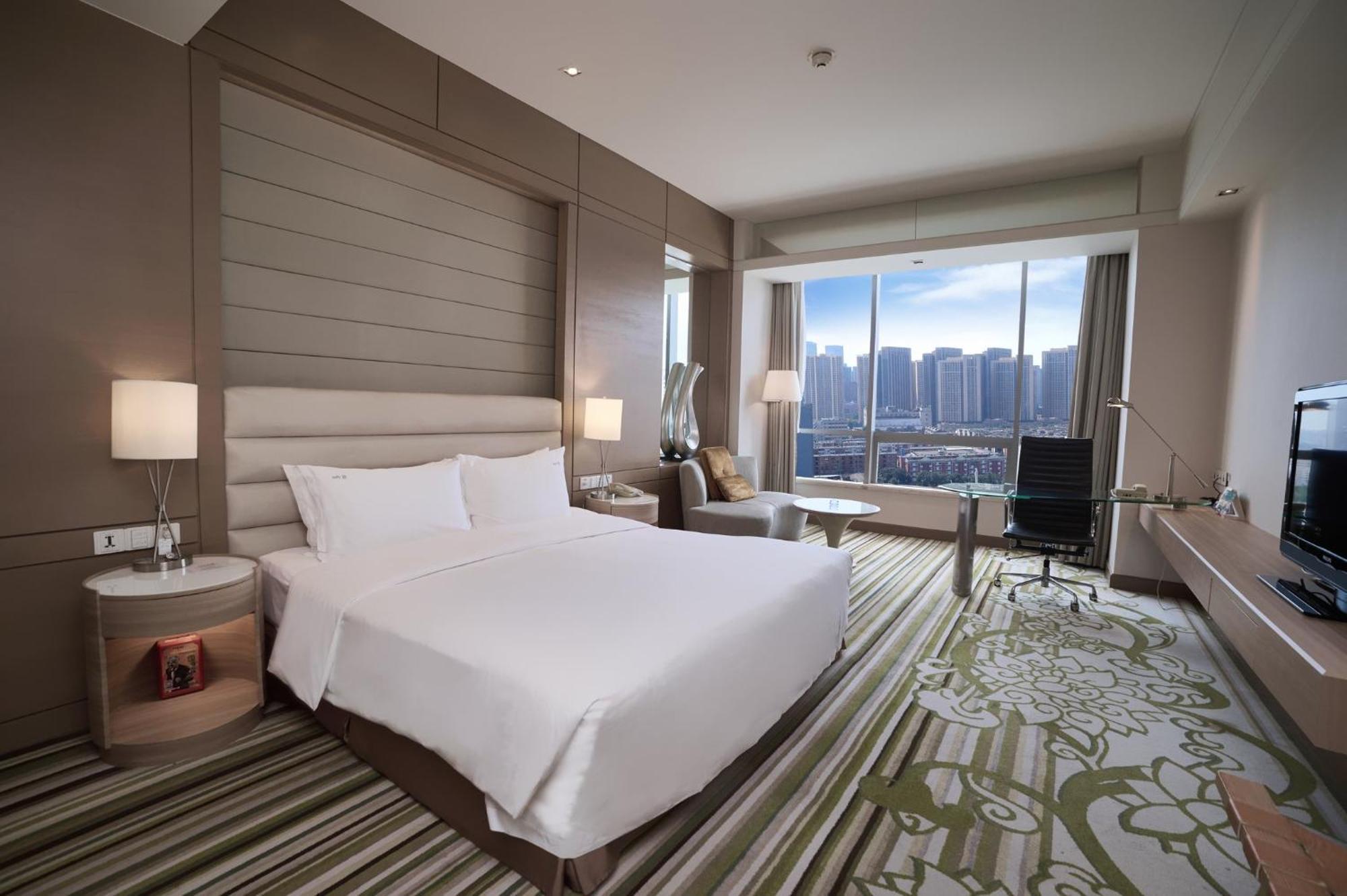 Holiday Inn Tianjin Riverside By Ihg ภายนอก รูปภาพ